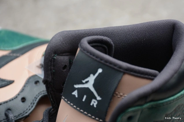 Kick Theory 1 Anthracite Green Jordan Bio AH7389-203 High Retro Beige Mystic Air 0731